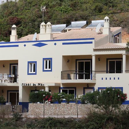 Filhas Do Mar Apartments サレマ エクステリア 写真