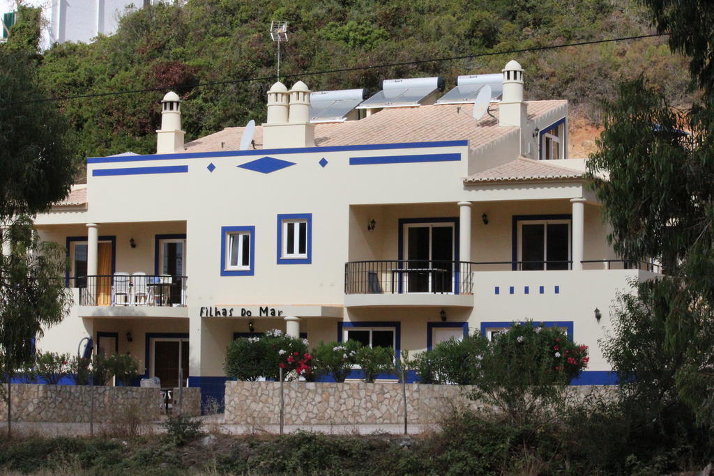 Filhas Do Mar Apartments サレマ エクステリア 写真
