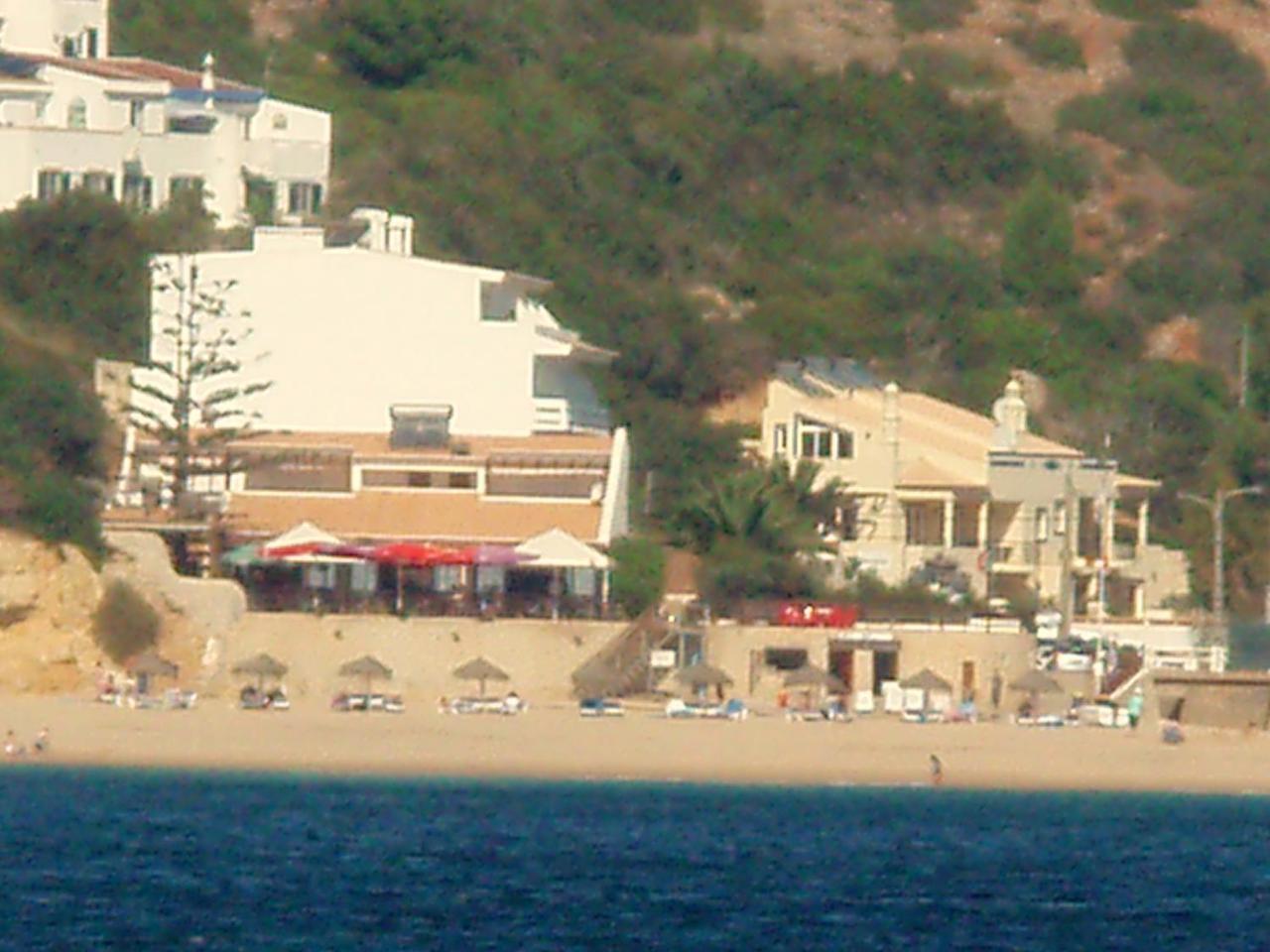 Filhas Do Mar Apartments サレマ エクステリア 写真